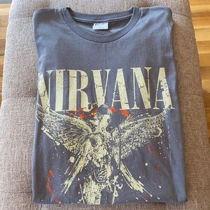 Nirvana Tshirt